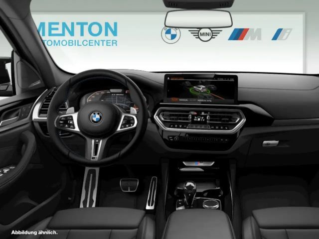 BMW X3 40d Head-Up HK HiFi DAB WLAN Standhzg.