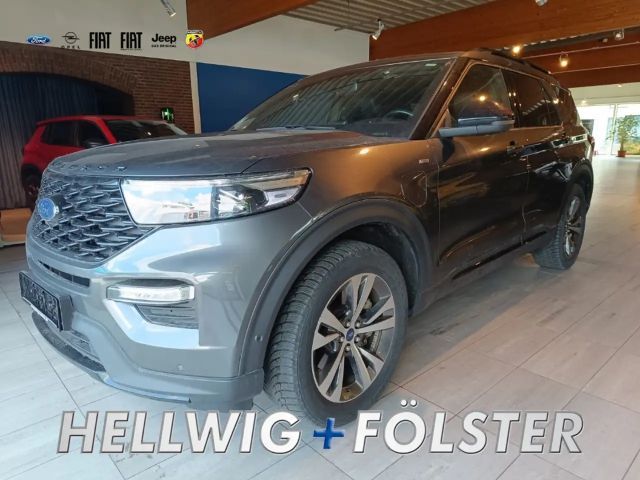 Ford Explorer Plug in Hybrid ST Line