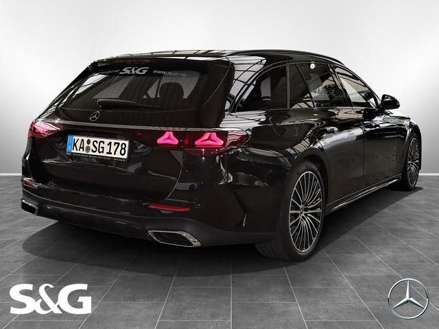 Mercedes-Benz E 220 AMG Line E 220 d Estate