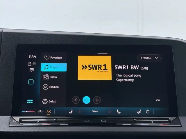 Volkswagen Caddy 2.0 TDI Life