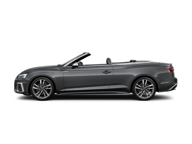 Audi S5 Cabriolet Quattro