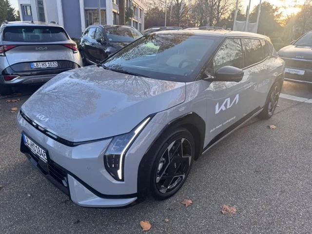 Kia EV4 81.4 kWh GT-Line