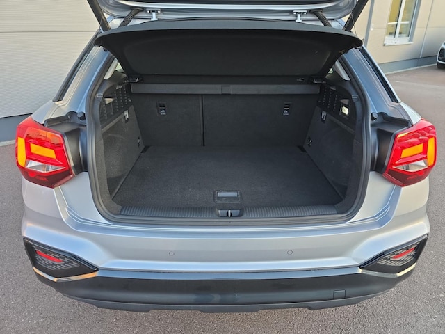 Audi Q2 35 TFSI S-Tronic