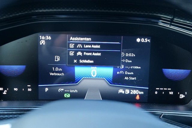 Volkswagen T-Cross 1.0 TSI DSG