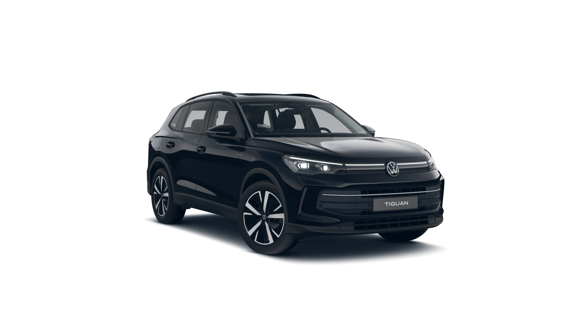 Volkswagen Tiguan 2.0 TDI DSG