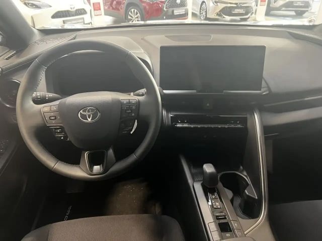 Toyota C-HR Hybride Plug-in Team D