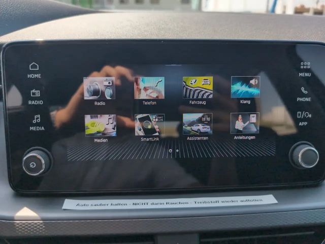 Skoda Scala Essence TSI