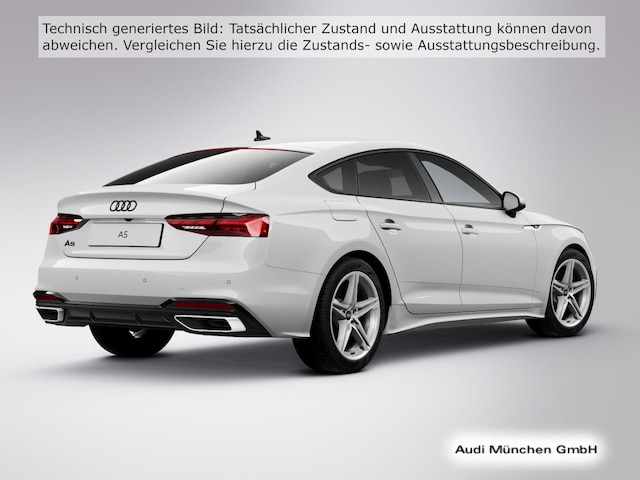 Audi A5 35 TFSI S-Line S-Tronic Sportback