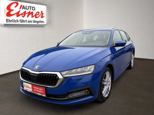 Skoda Octavia Combi Style Style iV