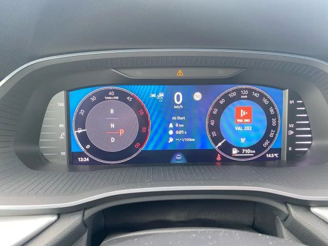 Skoda Octavia 2.0 TDI Combi Selection