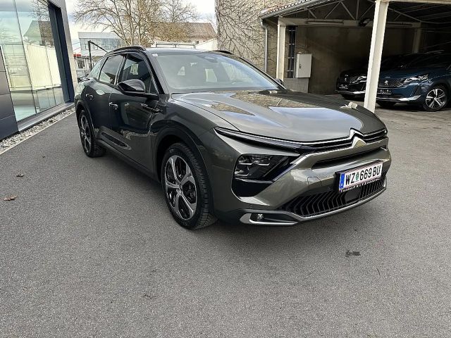 Citroën C5 X Hybrid Shine