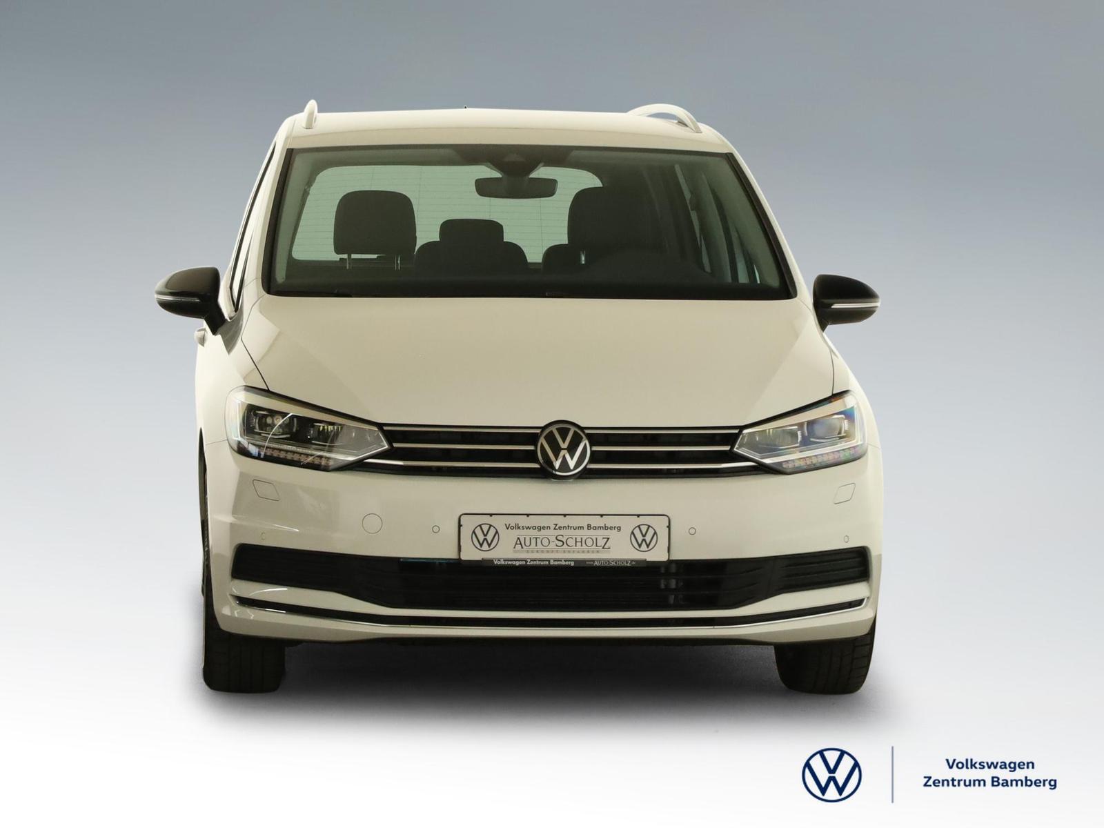 Volkswagen Touran 2.0 TDI Comfortline DSG
