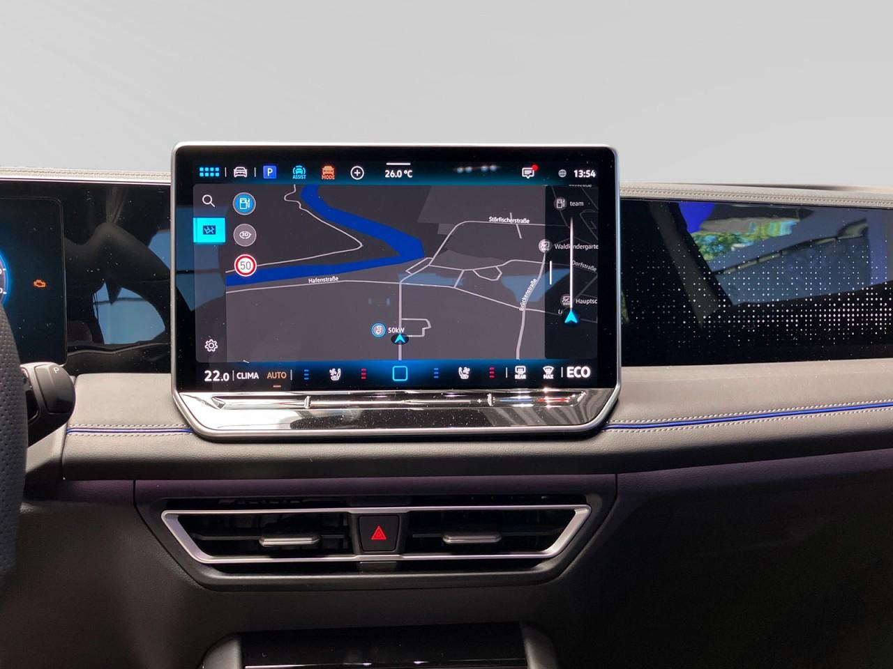 Volkswagen Tiguan R-Line eHybrid