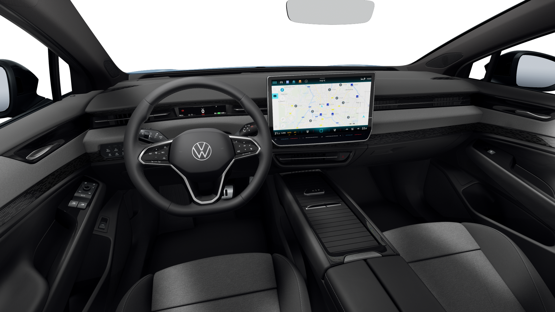 Volkswagen ID.7 Tourer