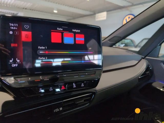 Volkswagen ID.3 58 KWh Performance Pro