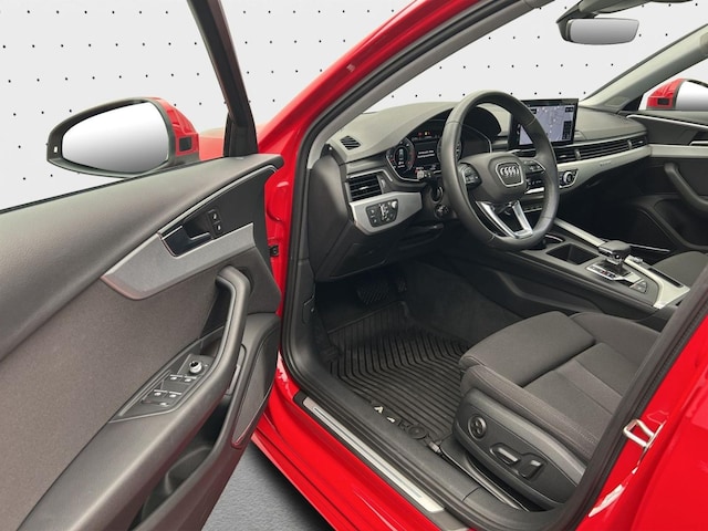 Audi A4 50 TDI Quattro Sedan