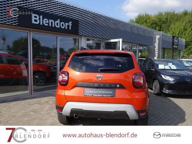 Dacia Duster 4WD II Prestige