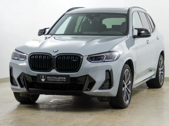 BMW X3 M40 d Pano Leder AHK Kamera Head-Up DAB Laser