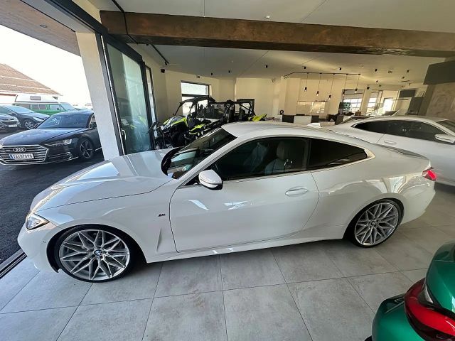 BMW 420 420i Coupé M-Sport