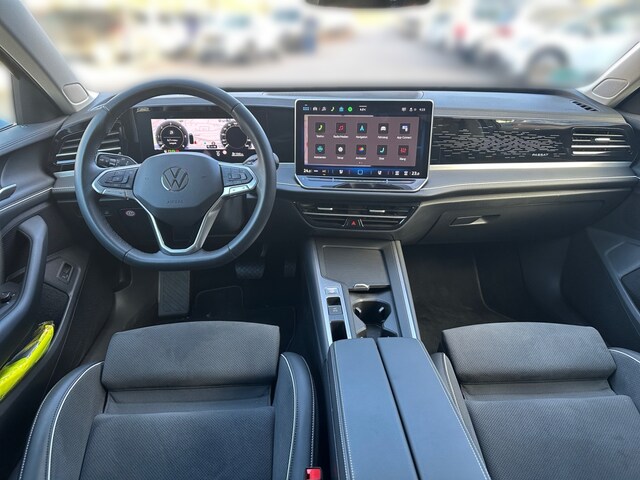 Volkswagen Passat 2.0 TDI DSG