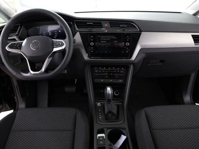 Volkswagen Touran DSG