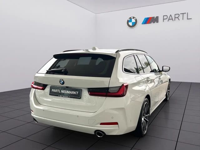 BMW 318 318d Touring