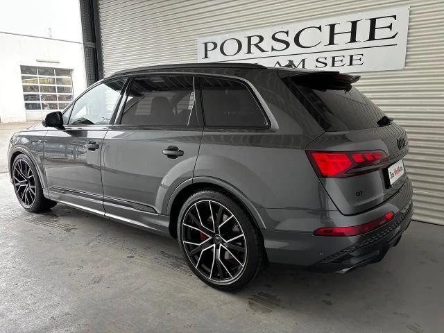 Audi Q7 50 TDI Quattro S-Line