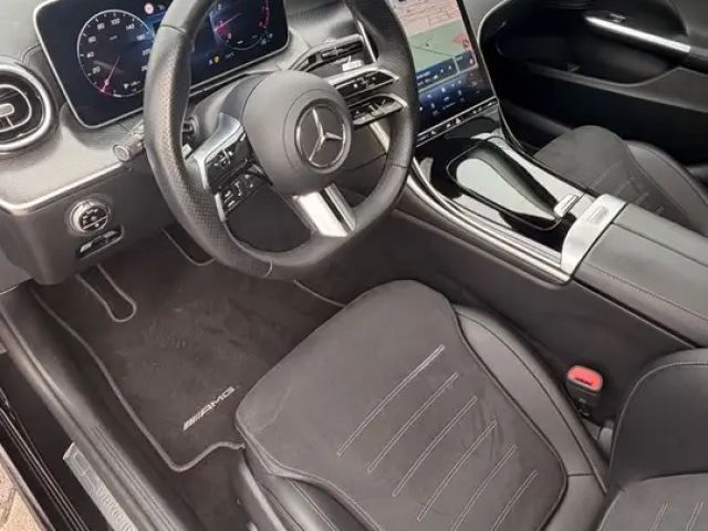 Mercedes-Benz C 200 AMG Line Estate