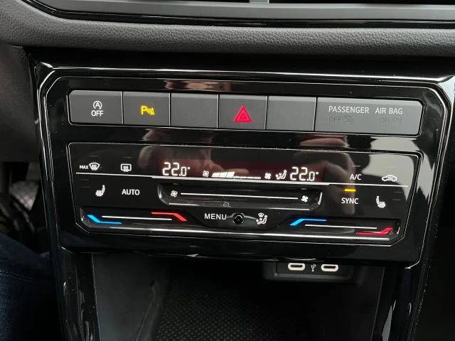 Volkswagen T-Cross 1.0 TSI