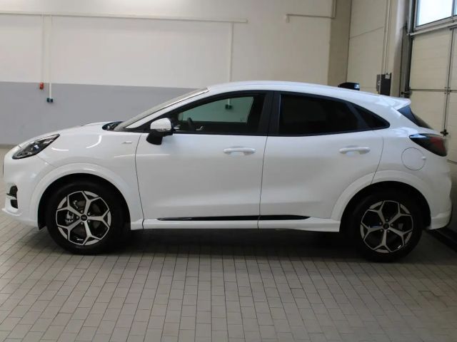 Ford Puma ST Line