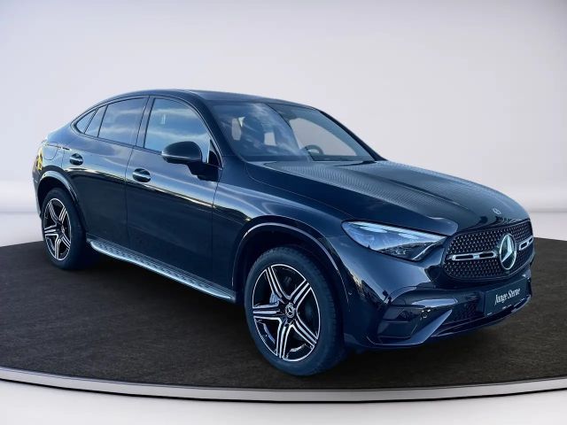 Mercedes-Benz GLC 300 4MATIC Coupé