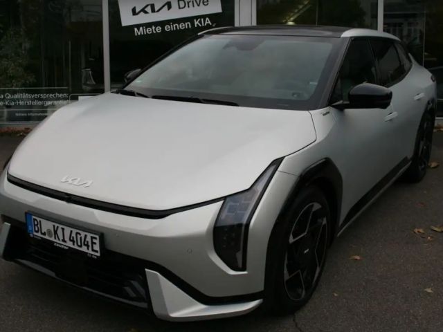 Kia EV4 81.4 kWh Fastback GT-Line