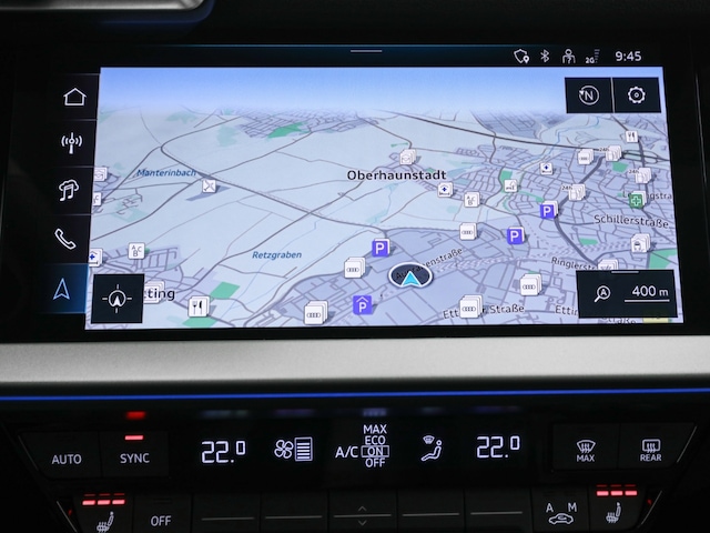 Audi RS3 Quattro S-Tronic Sportback