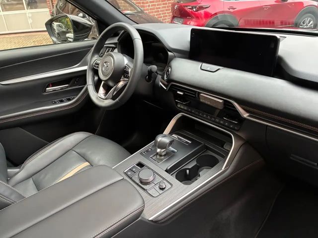 Mazda CX-80 Homura Plus e-Skyactiv