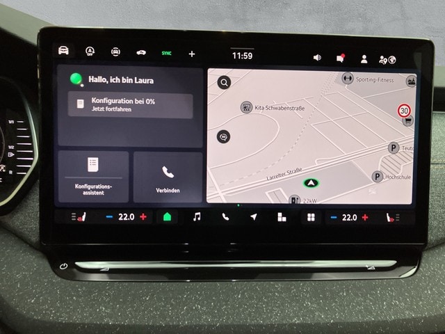 Skoda Octavia 2.0 TDI Combi Selection