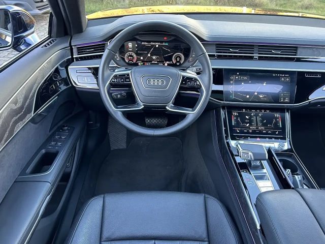 Audi A8 55 TFSI