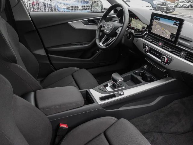 Audi A4 35 TDI Avant S-Tronic