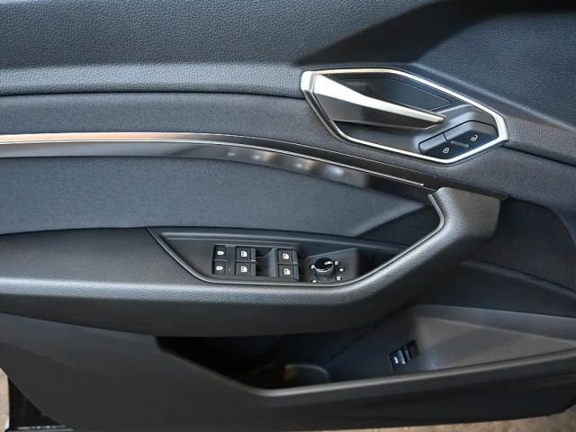Audi e-tron 50 Quattro