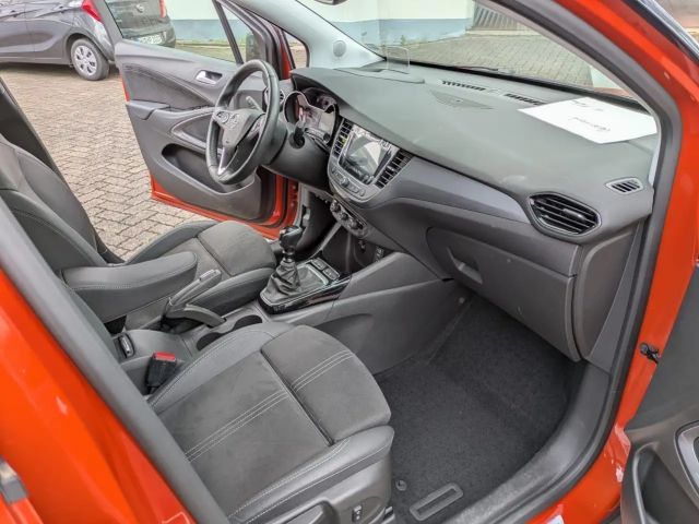 Opel Crossland X Ultimate