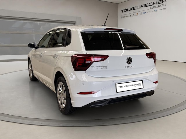 Volkswagen Polo VI 1.0 Virtual DynLicht Fernlichtass.