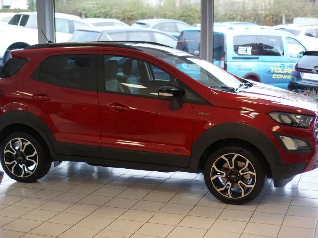Ford EcoSport Active