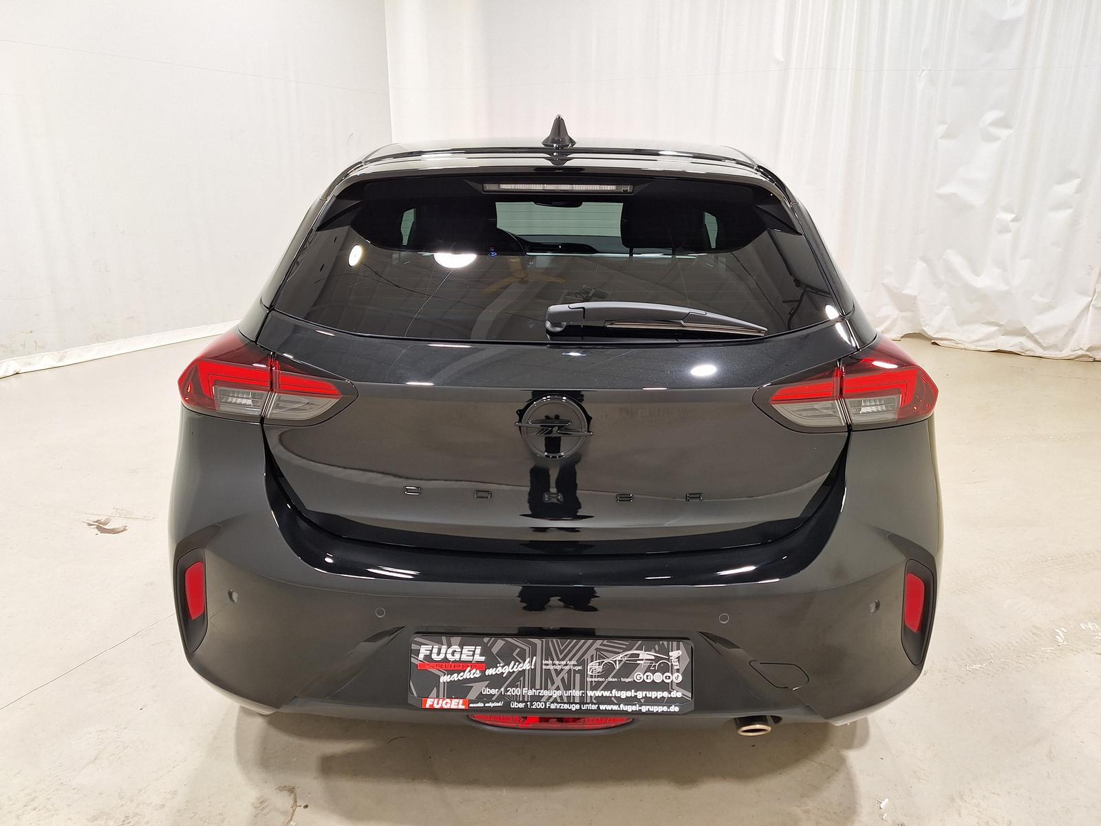 Opel Corsa GS-Line Grand Sport Turbo