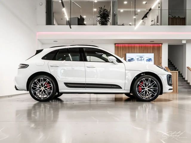 Porsche Macan GTS
