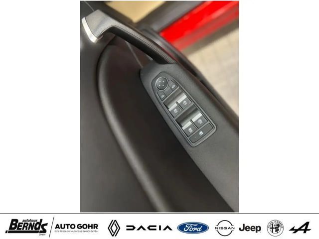 Renault Captur Hybrid Techno