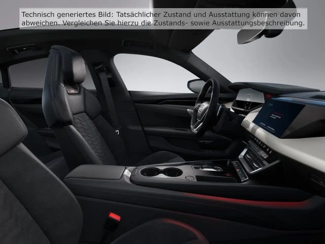 Audi RS e-tron GT RS *HuD*Kamera*OBL 22kW*Sitzh vo hi