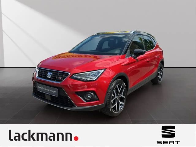 Seat Arona FR-lijn