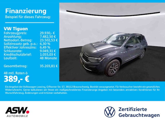 Volkswagen Tiguan 2.0 TDI DSG Life