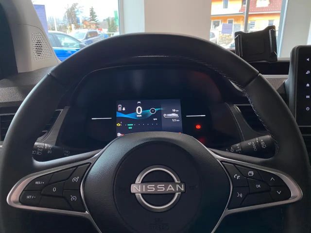 Nissan Townstar DIG-T Tekna