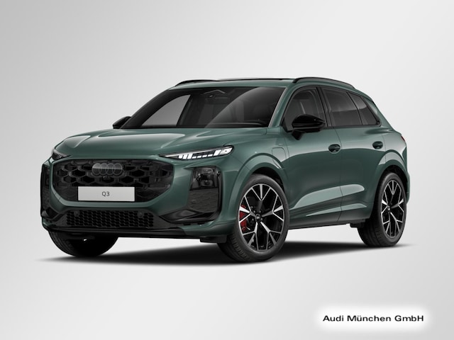 Audi Q3 Hybride S-Tronic