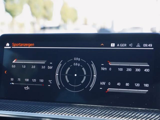 BMW X4 Coupé M-Sport xDrive20d